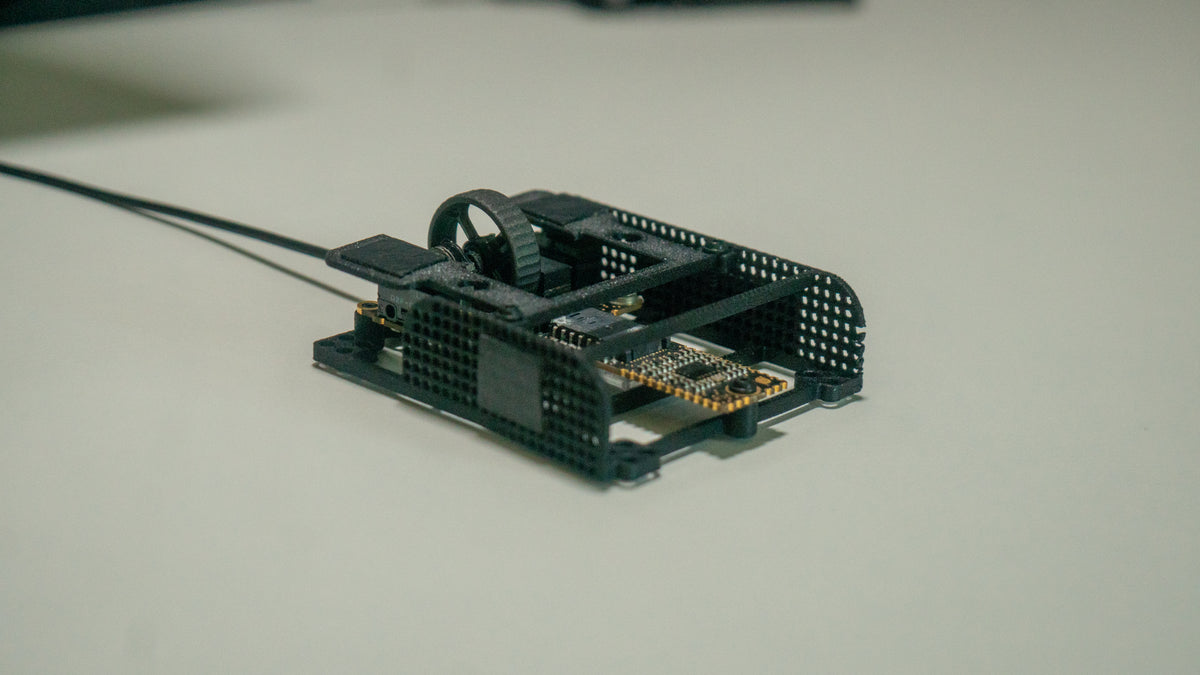 Mmc Mouse Model MM3K – Mighty Mouse Customs