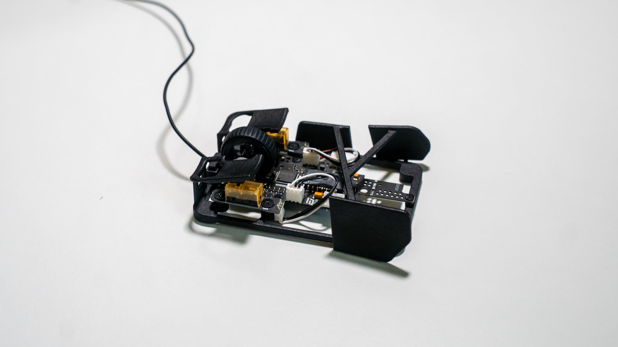 NoMouse OP18K – Mighty Mouse Customs