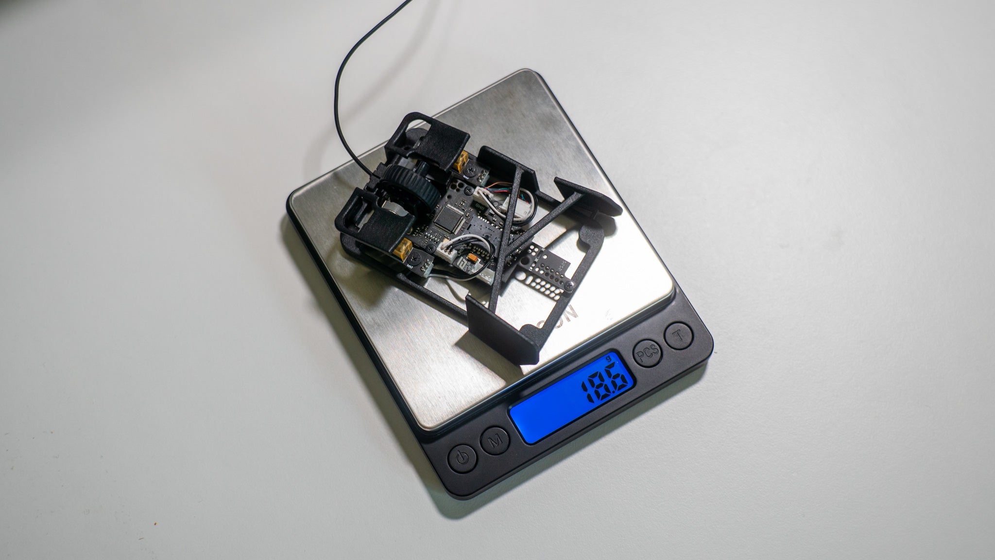 NoMouse OP18K – Mighty Mouse Customs