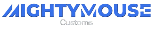 Mighty Mouse Customs